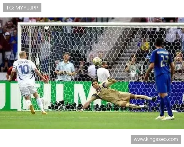 世界杯点球大战心理博弈